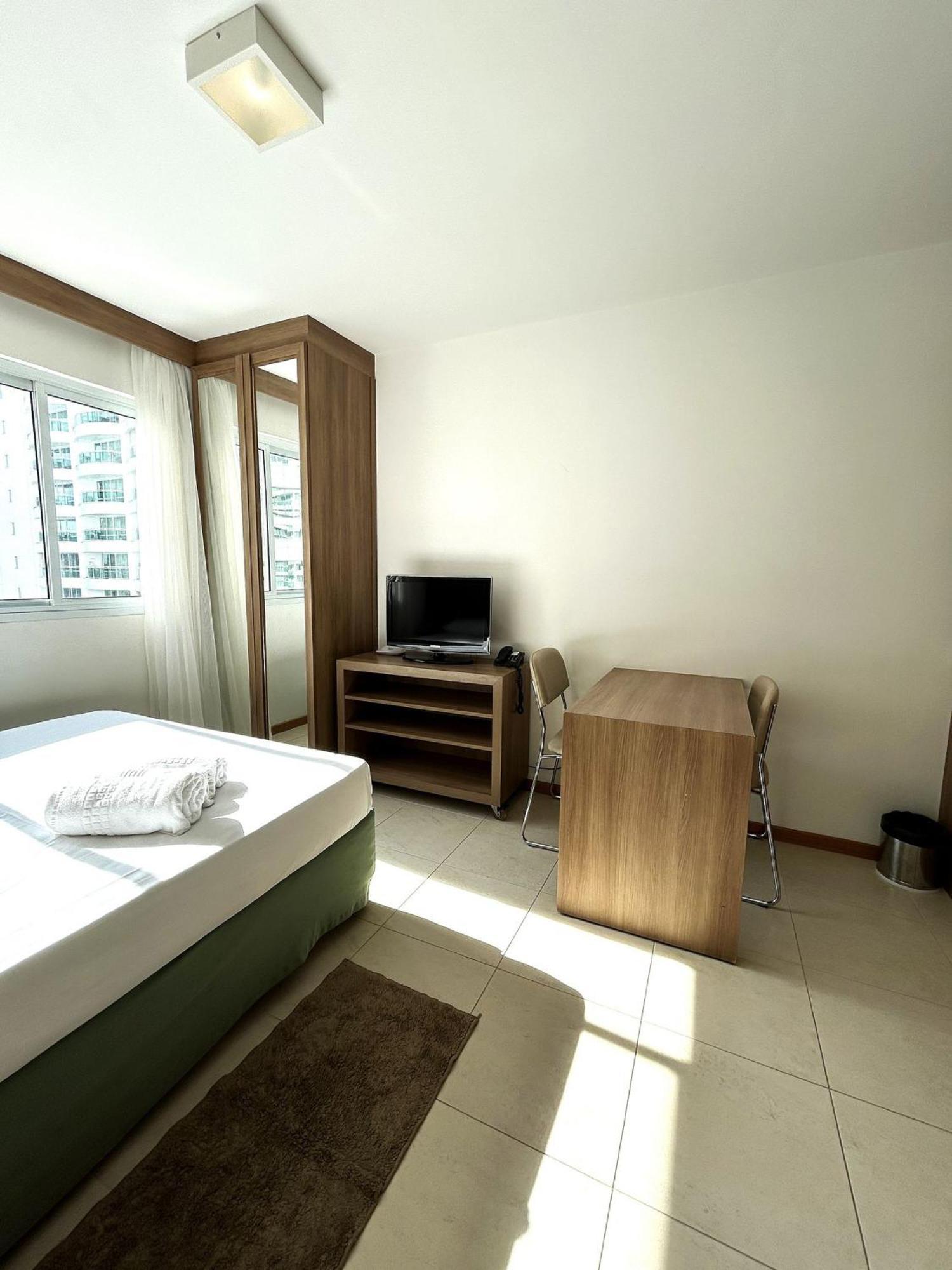 Sm1214 Flat Com Excelente Localizacao Em Regiao Central Brasília Ngoại thất bức ảnh