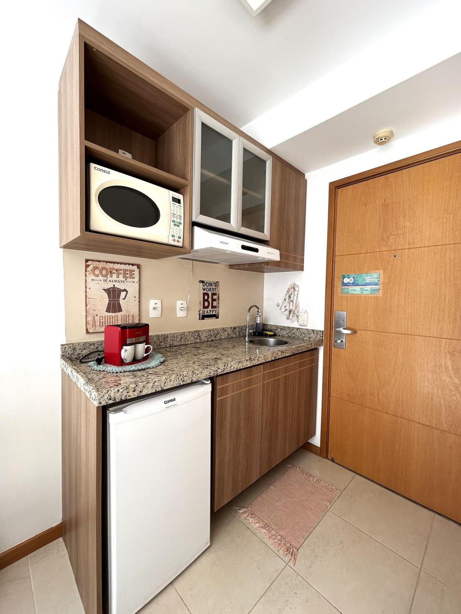 Sm1214 Flat Com Excelente Localizacao Em Regiao Central Brasília Ngoại thất bức ảnh