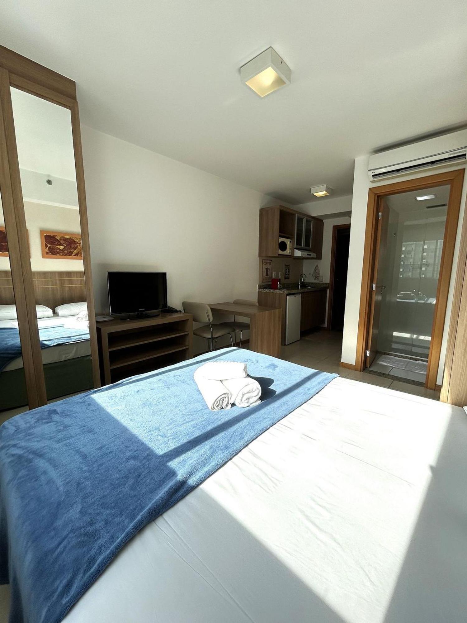 Sm1214 Flat Com Excelente Localizacao Em Regiao Central Brasília Ngoại thất bức ảnh